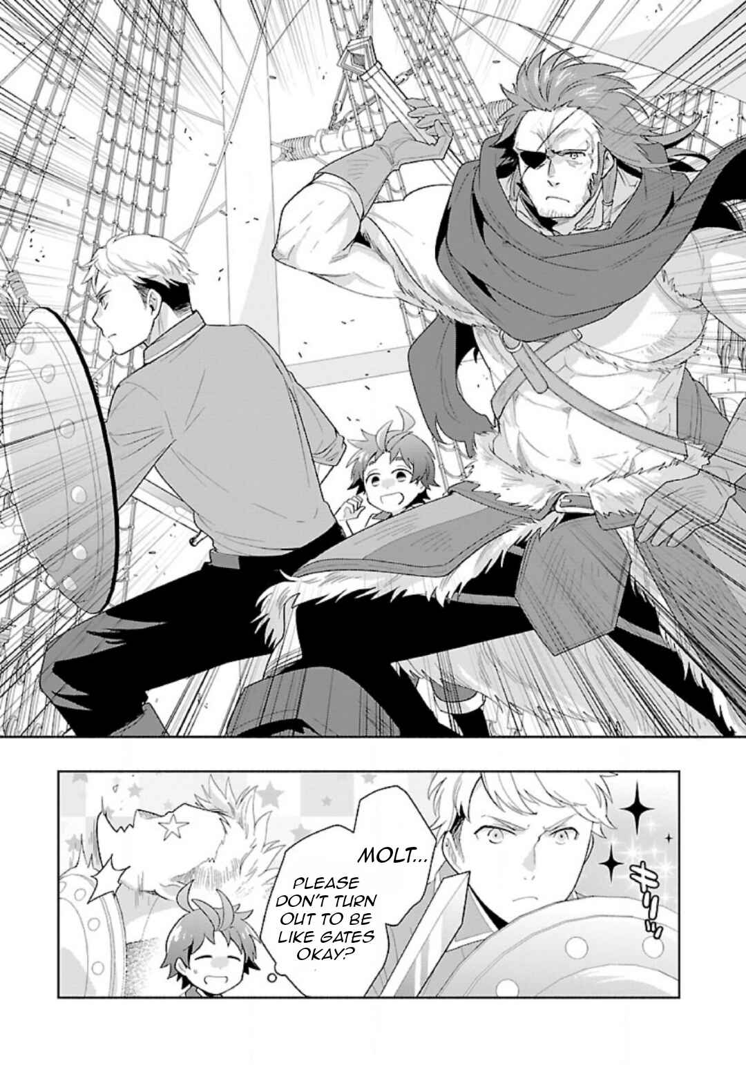 Page 18 Chapter 79 Tensei Shite Inaka de Slow Life wo Okuritai
