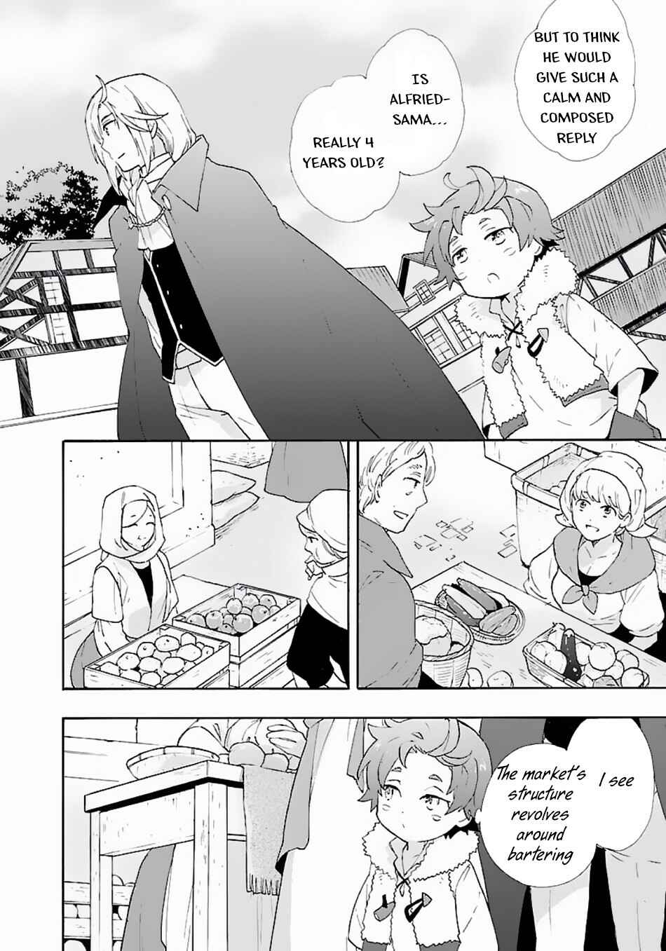 Page 11 Chapter 6 Tensei Shite Inaka de Slow Life wo Okuritai