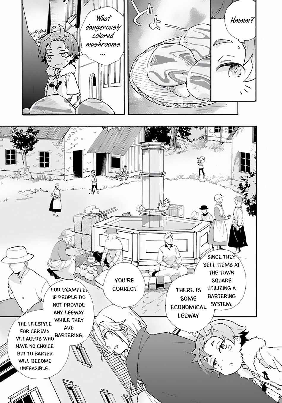 Page 12 Chapter 6 Tensei Shite Inaka de Slow Life wo Okuritai