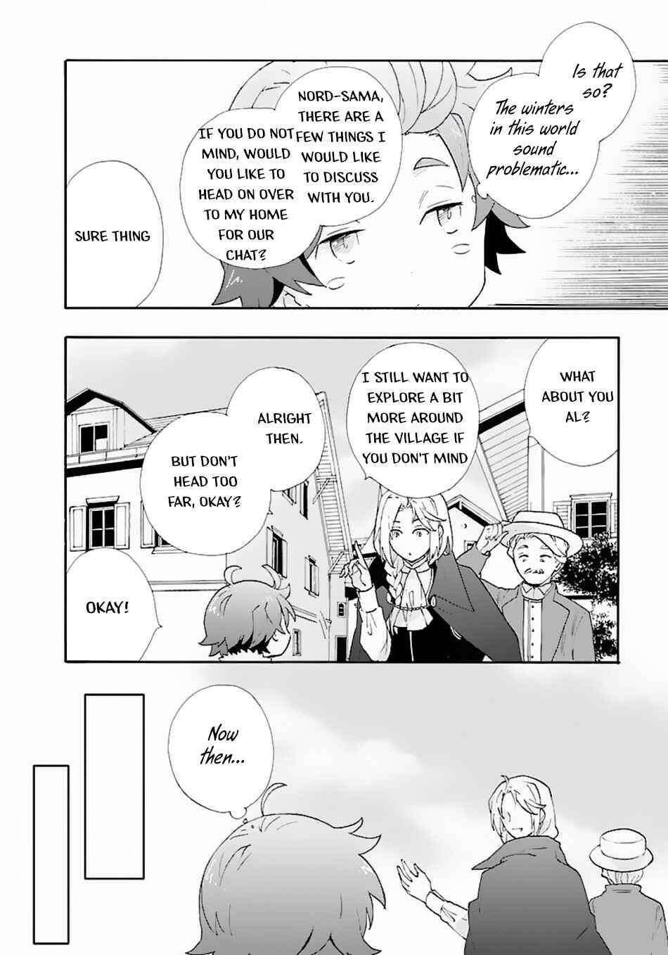 Page 15 Chapter 6 Tensei Shite Inaka de Slow Life wo Okuritai
