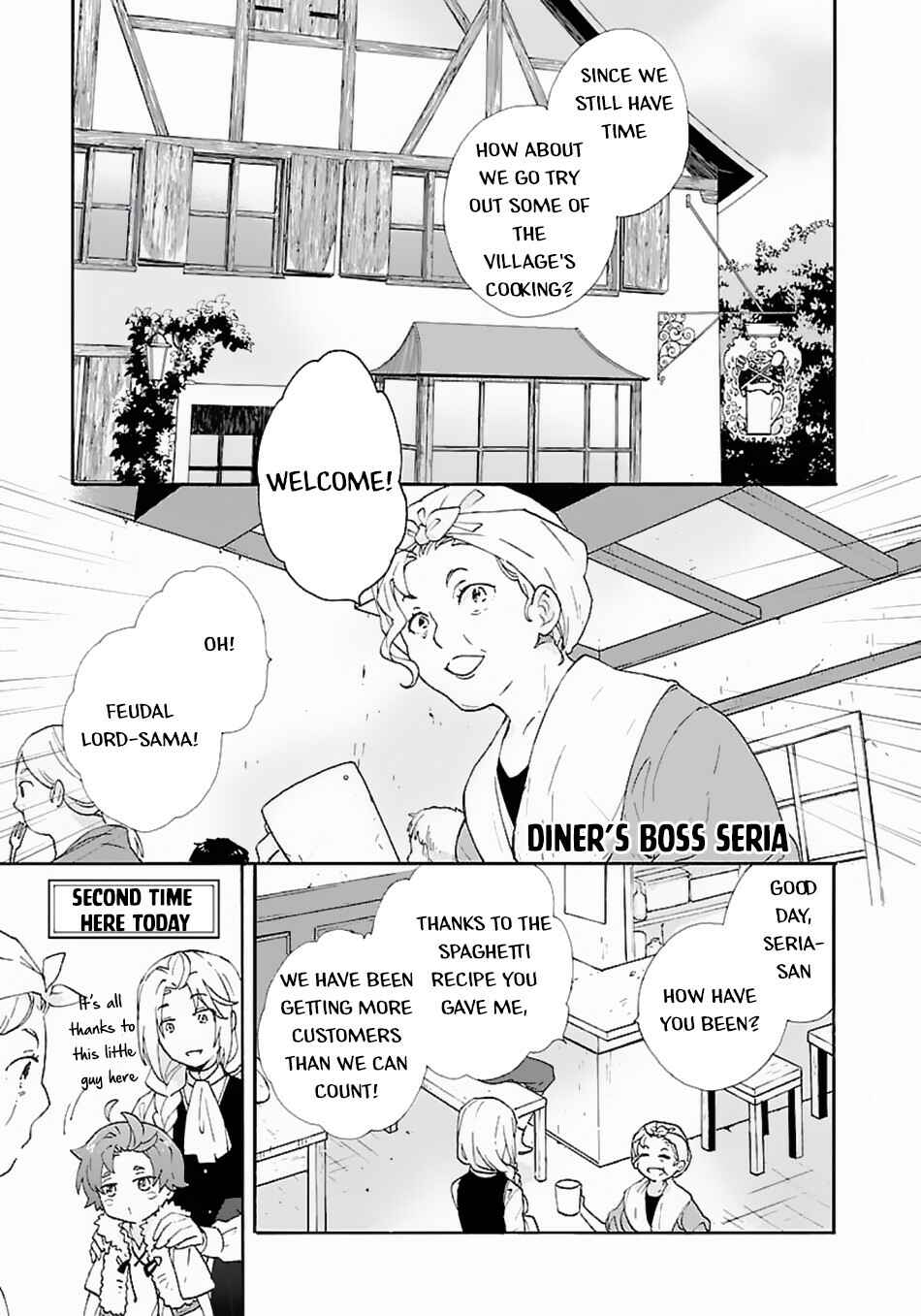 Page 18 Chapter 6 Tensei Shite Inaka de Slow Life wo Okuritai