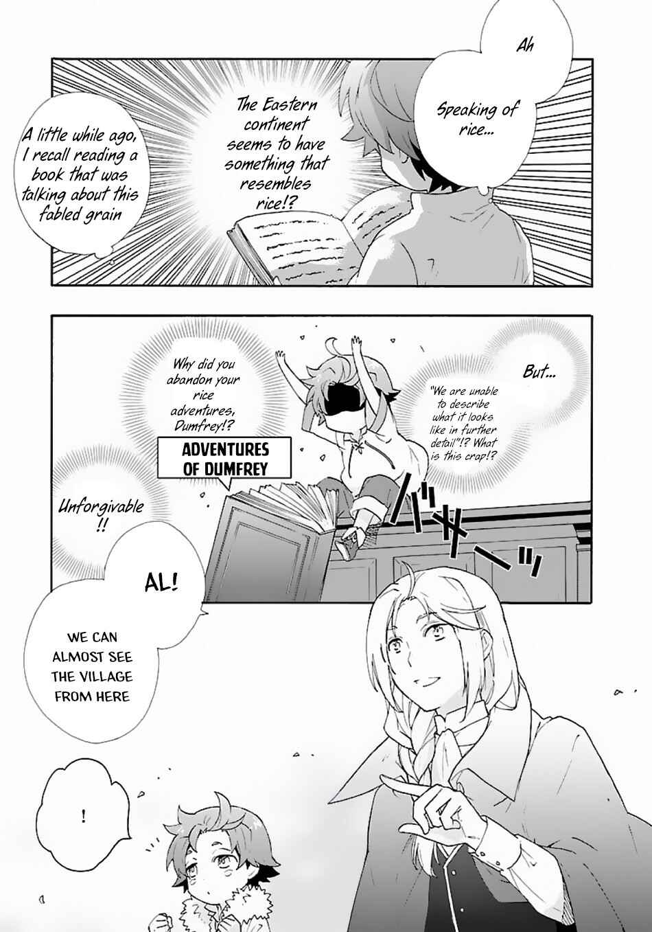 Page 6 Chapter 6 Tensei Shite Inaka de Slow Life wo Okuritai