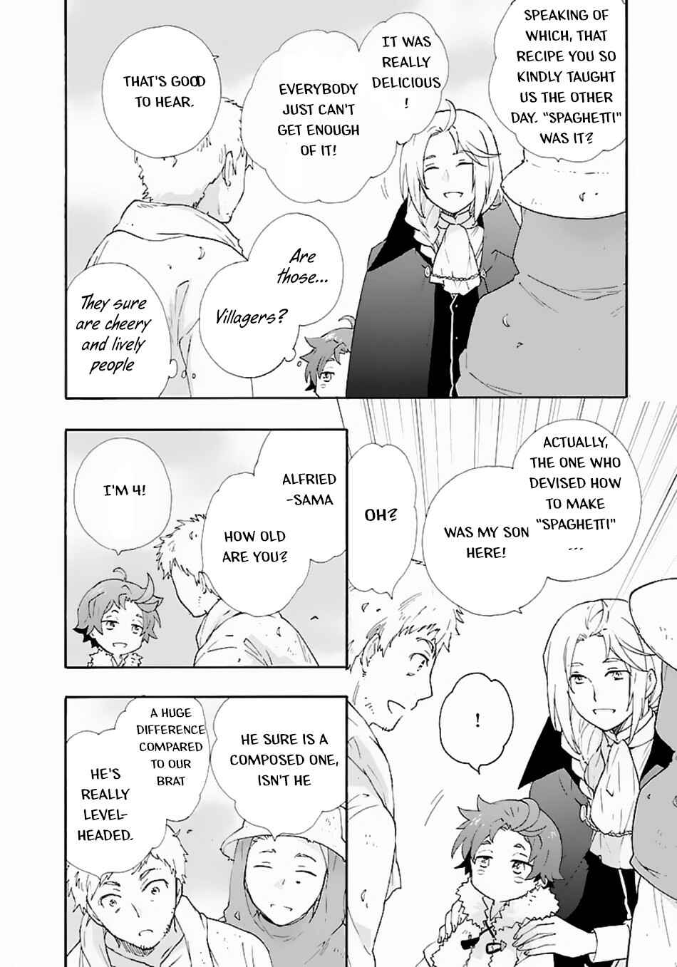 Page 9 Chapter 6 Tensei Shite Inaka de Slow Life wo Okuritai