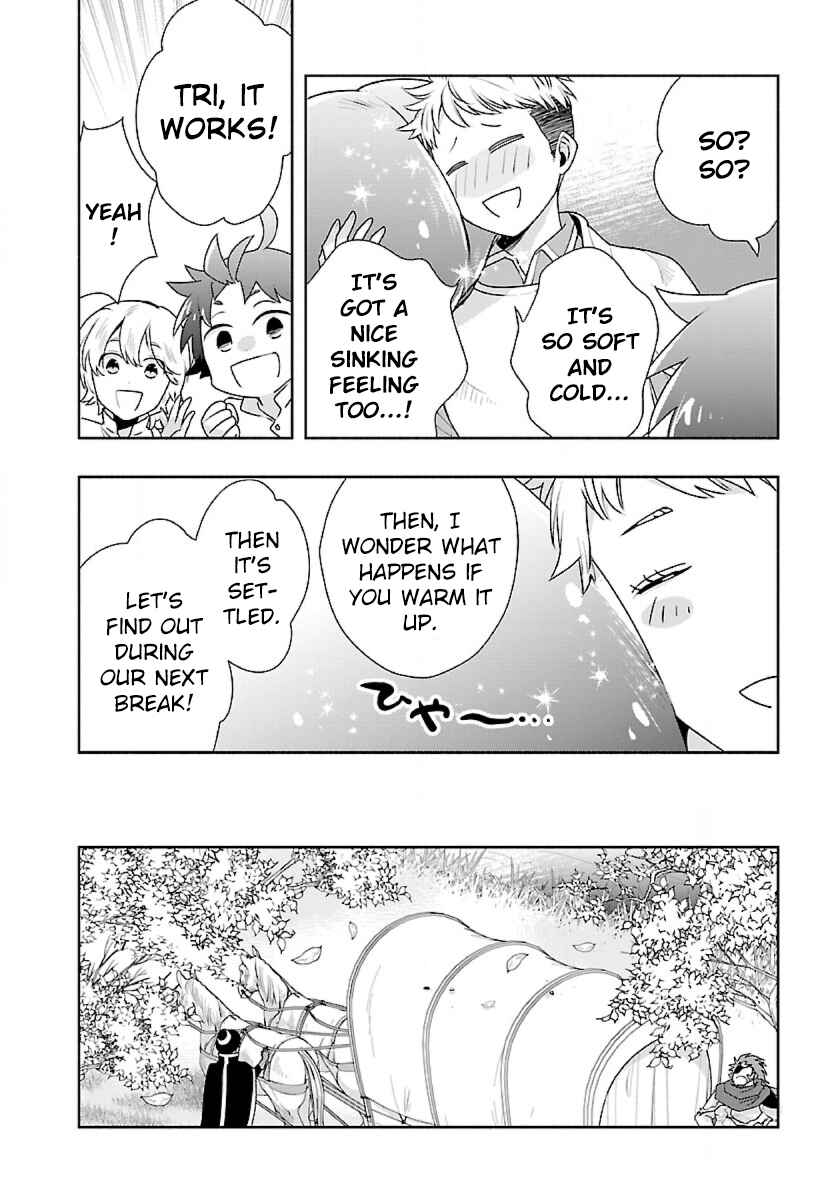 Page 10 Chapter 66 Tensei Shite Inaka de Slow Life wo Okuritai
