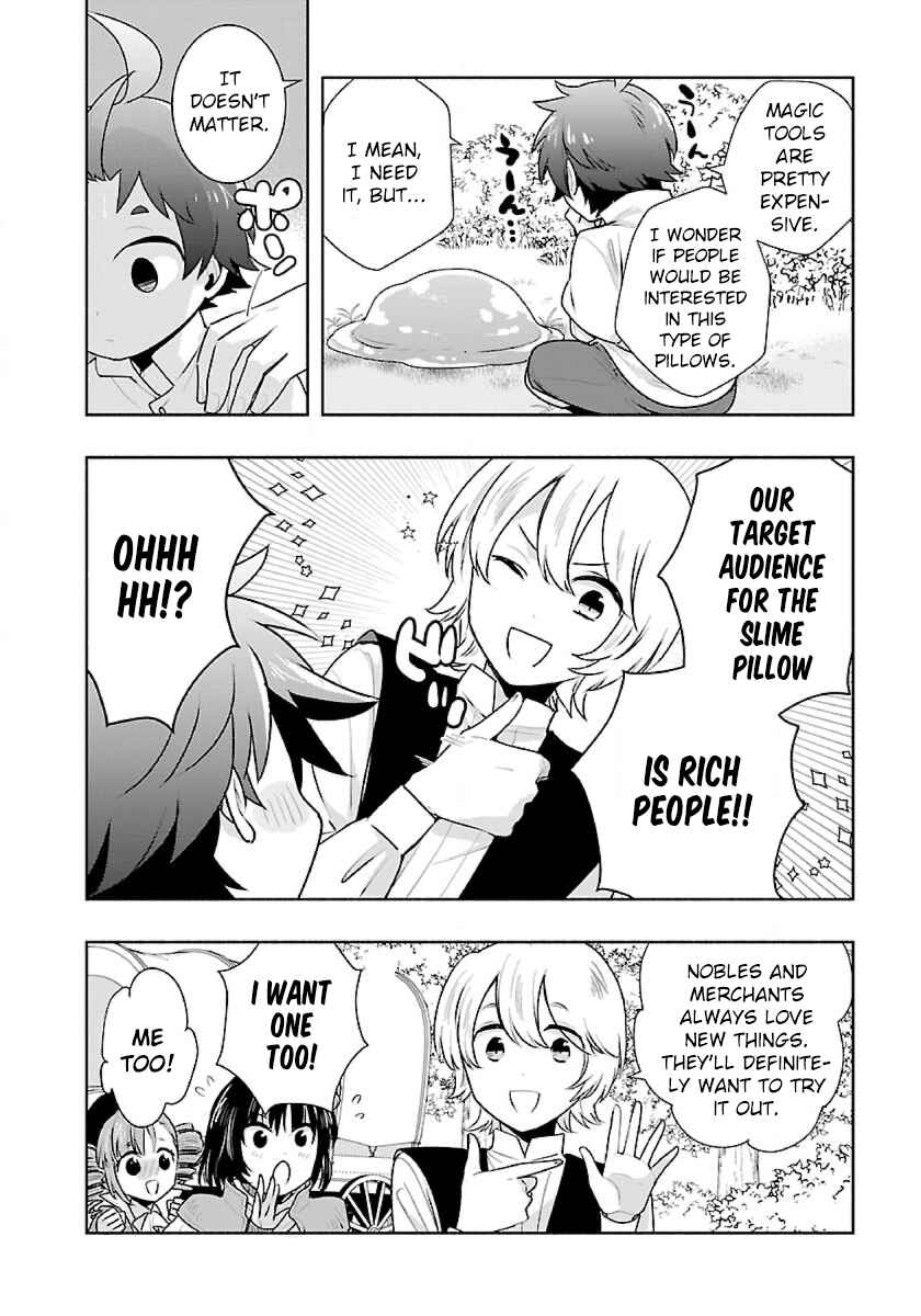 Page 14 Chapter 66 Tensei Shite Inaka de Slow Life wo Okuritai