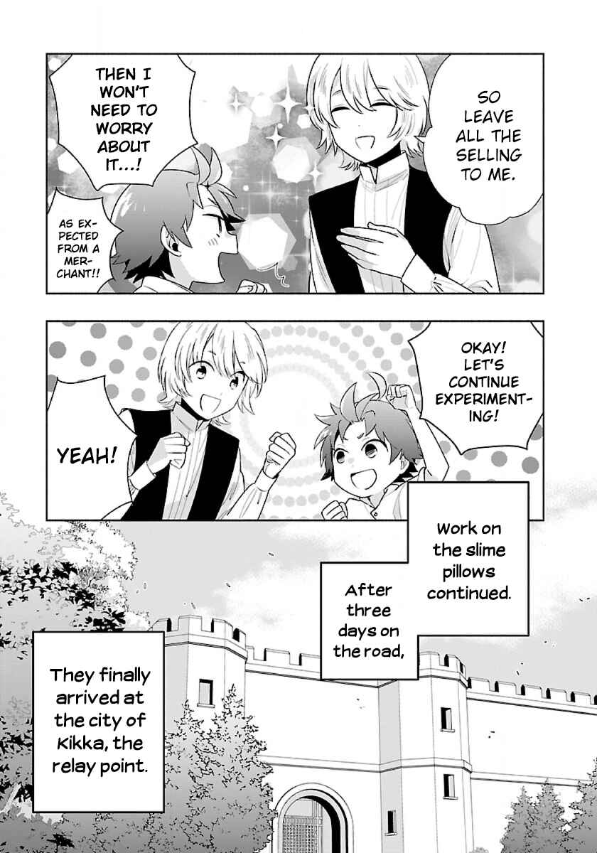 Page 15 Chapter 66 Tensei Shite Inaka de Slow Life wo Okuritai