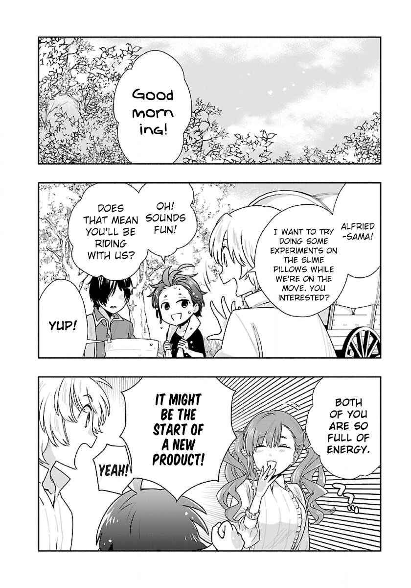 Page 6 Chapter 66 Tensei Shite Inaka de Slow Life wo Okuritai