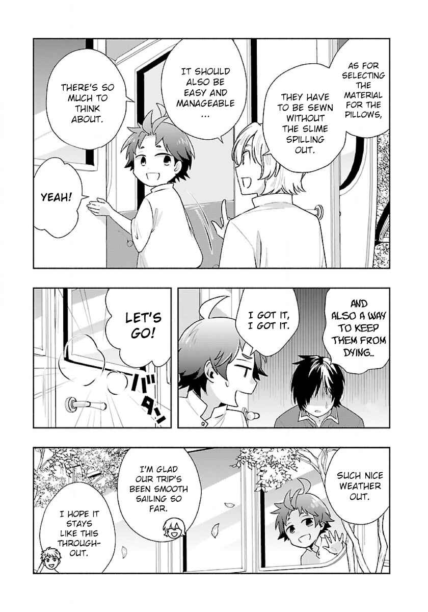 Page 7 Chapter 66 Tensei Shite Inaka de Slow Life wo Okuritai