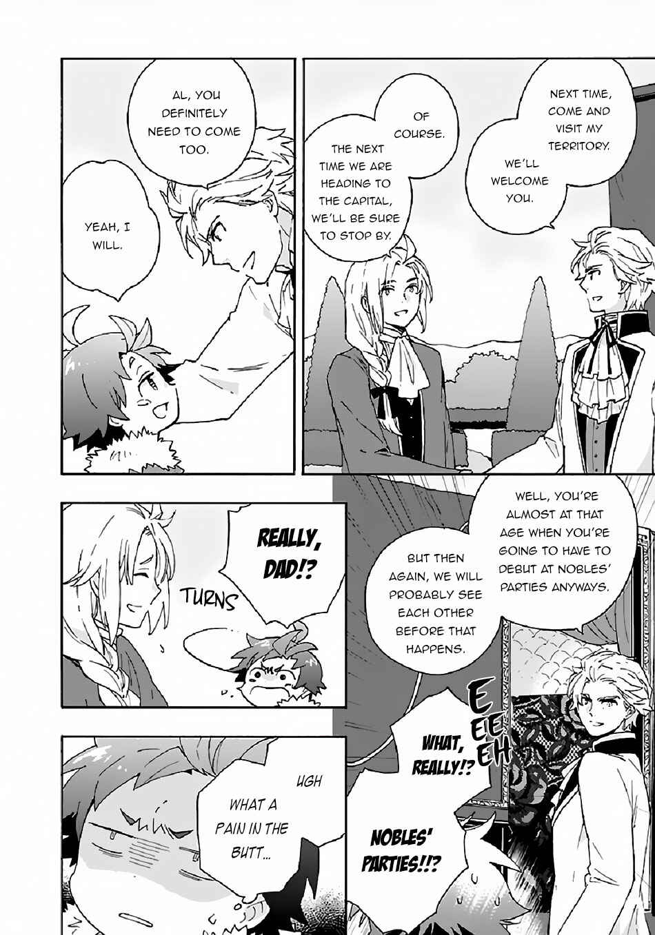 Page 11 Chapter 29 Tensei Shite Inaka de Slow Life wo Okuritai