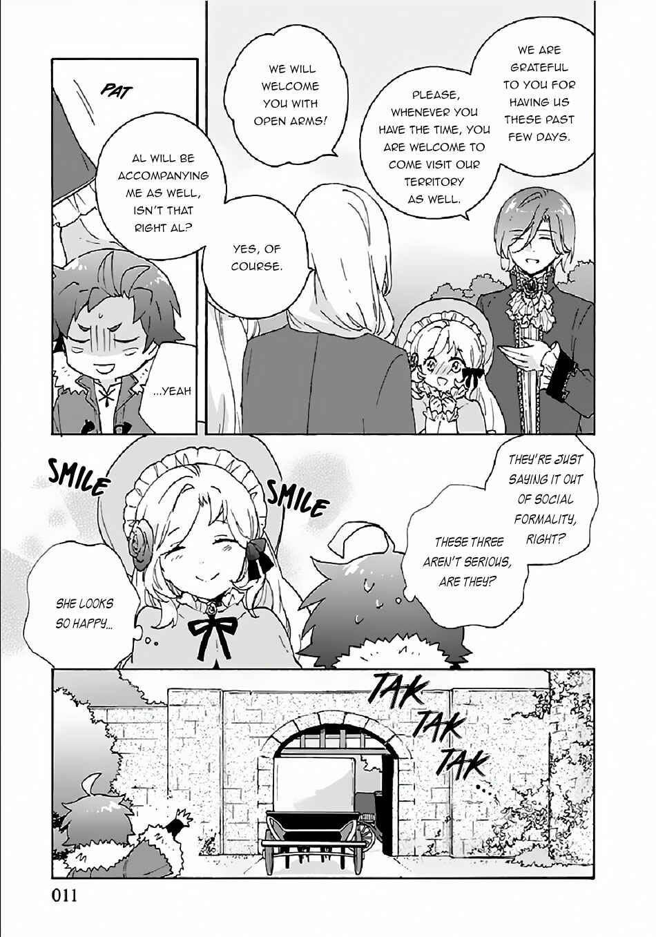 Page 12 Chapter 29 Tensei Shite Inaka de Slow Life wo Okuritai