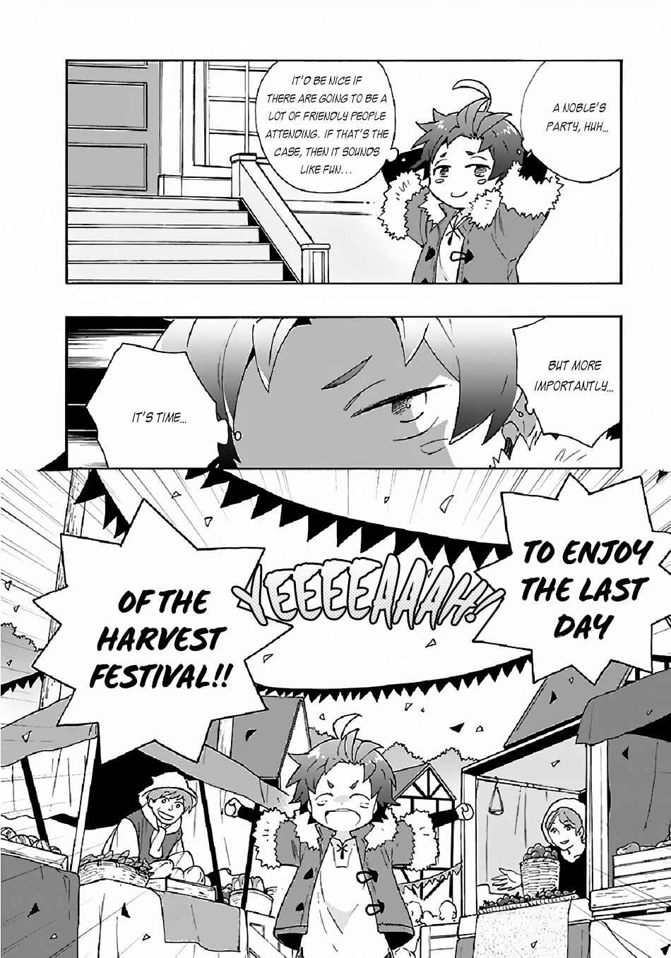 Page 13 Chapter 29 Tensei Shite Inaka de Slow Life wo Okuritai