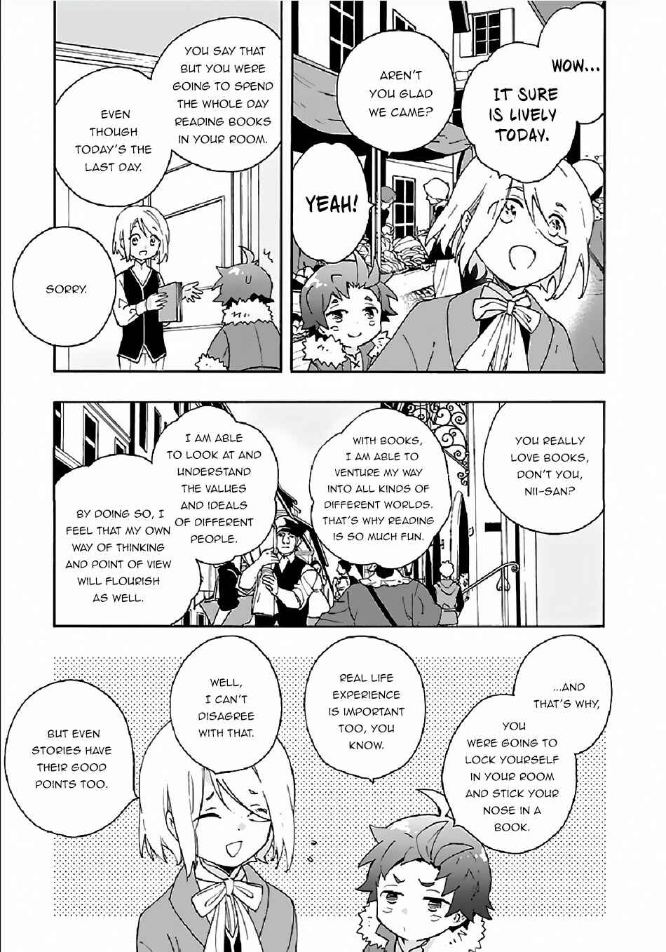Page 14 Chapter 29 Tensei Shite Inaka de Slow Life wo Okuritai