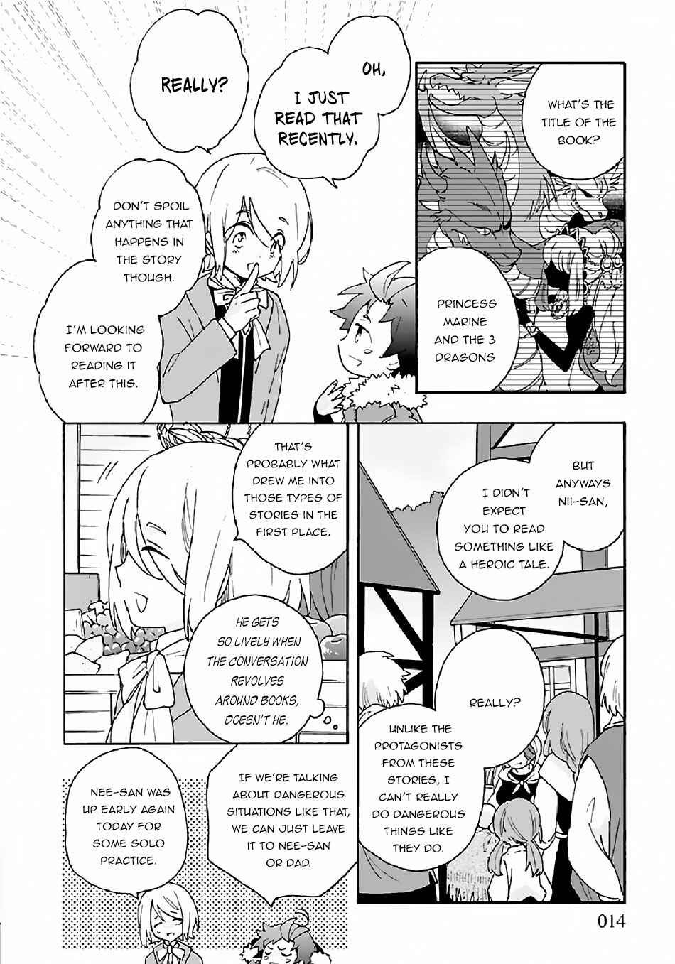 Page 15 Chapter 29 Tensei Shite Inaka de Slow Life wo Okuritai