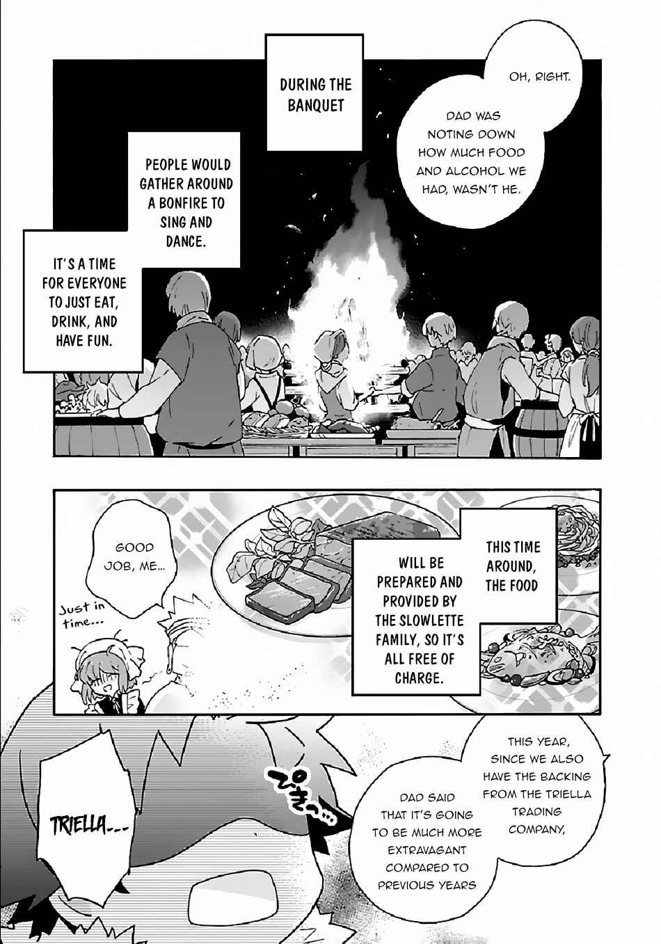 Page 18 Chapter 29 Tensei Shite Inaka de Slow Life wo Okuritai