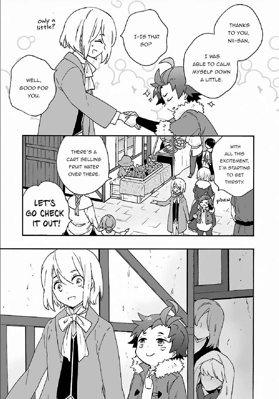 Page 20 Chapter 29 Tensei Shite Inaka de Slow Life wo Okuritai