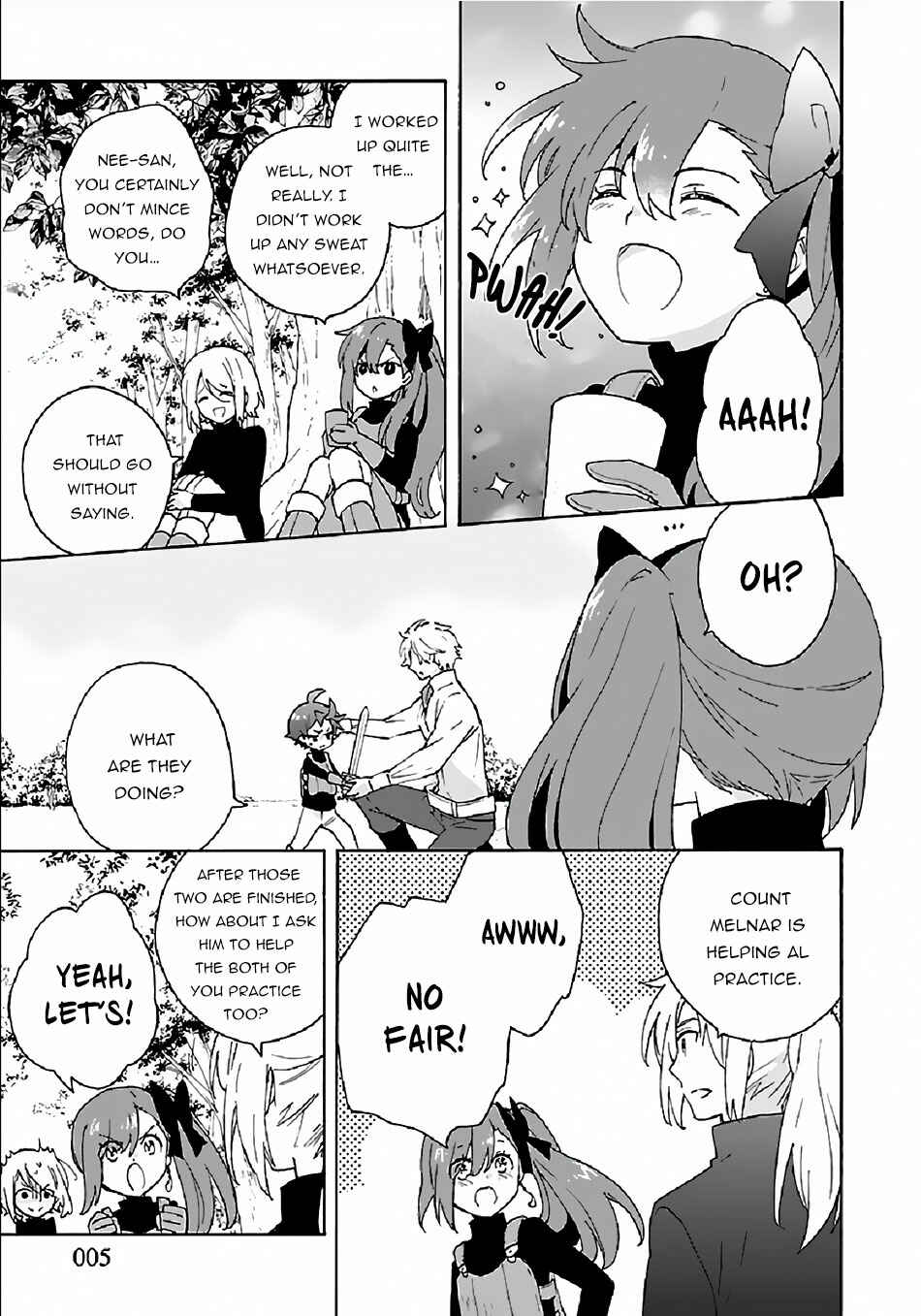Page 6 Chapter 29 Tensei Shite Inaka de Slow Life wo Okuritai
