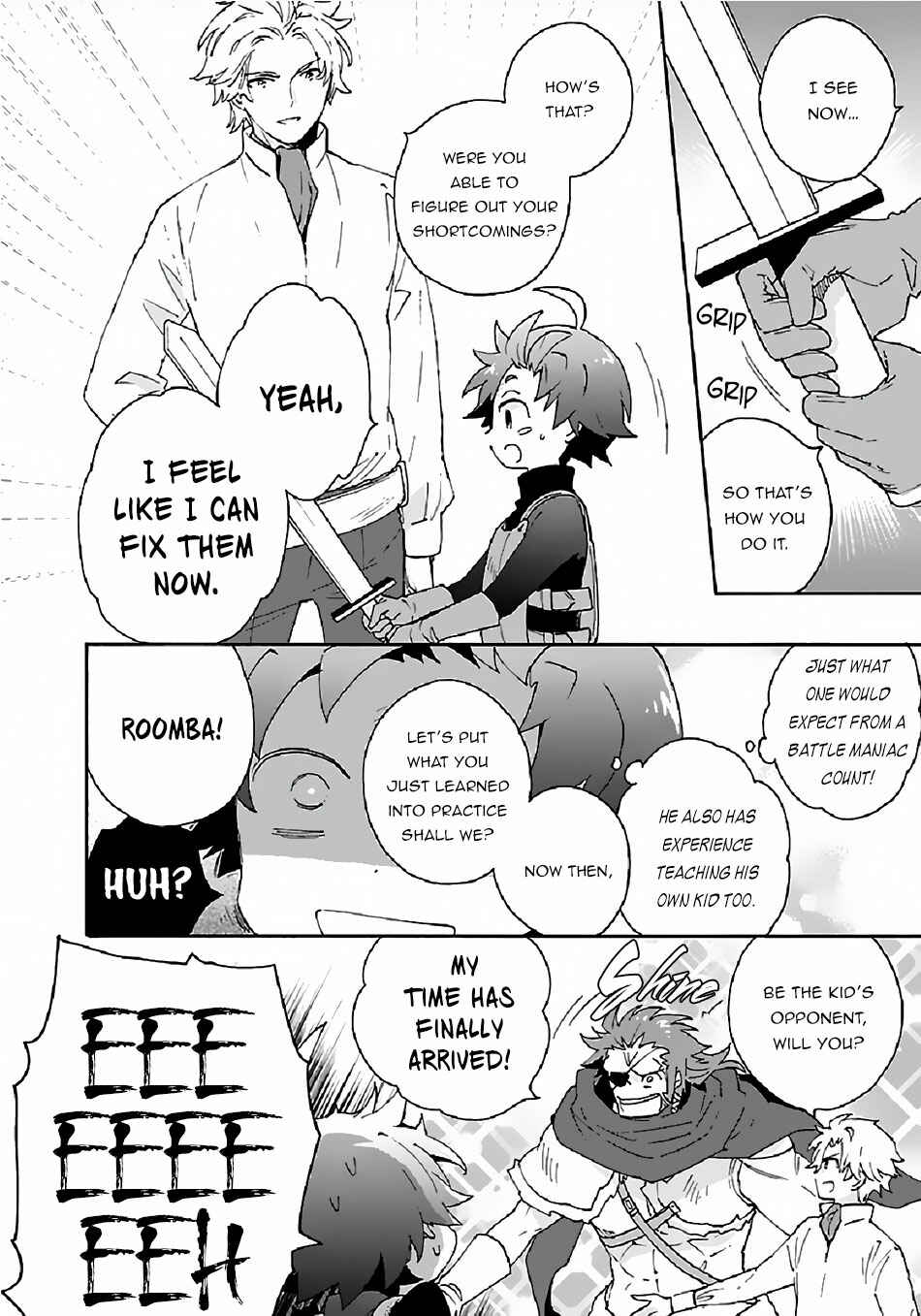 Page 7 Chapter 29 Tensei Shite Inaka de Slow Life wo Okuritai