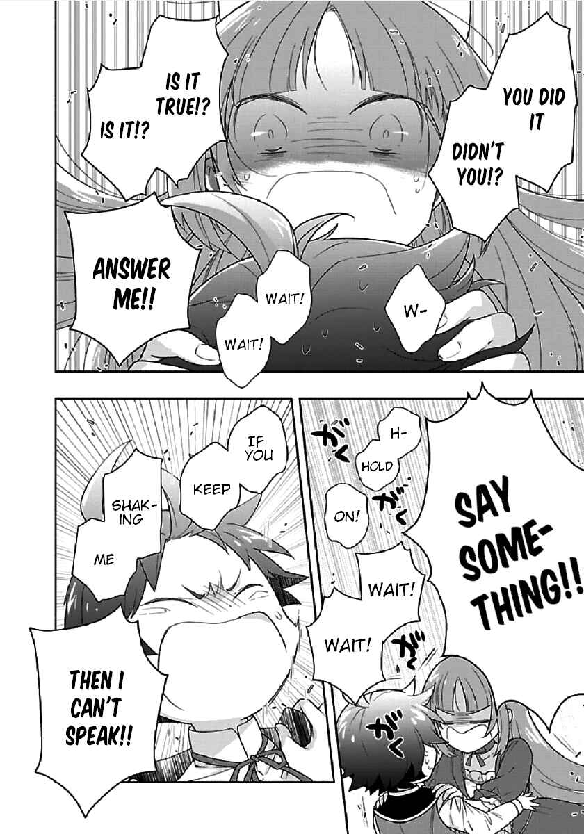 Page 24 Chapter 43 Tensei Shite Inaka de Slow Life wo Okuritai