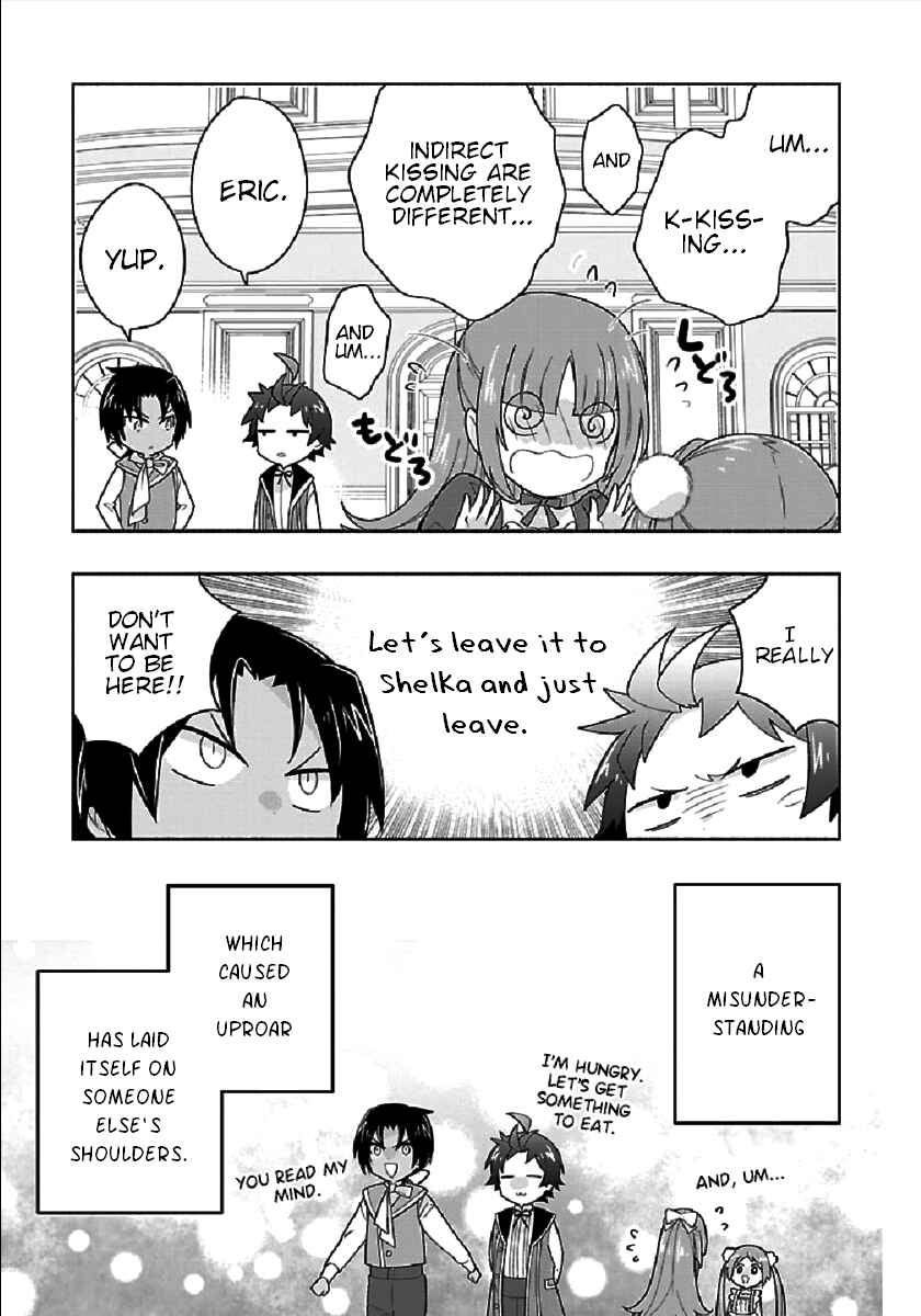 Page 31 Chapter 43 Tensei Shite Inaka de Slow Life wo Okuritai