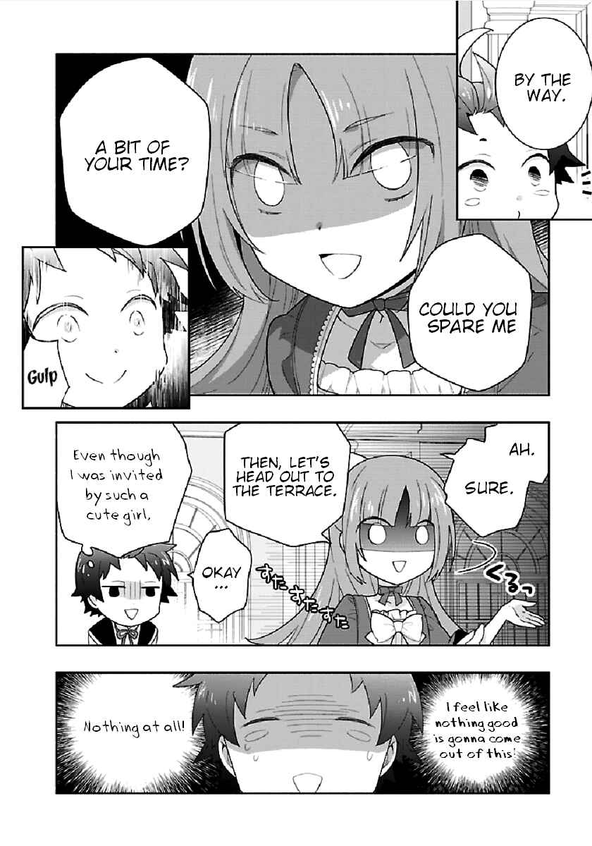 Page 6 Chapter 43 Tensei Shite Inaka de Slow Life wo Okuritai