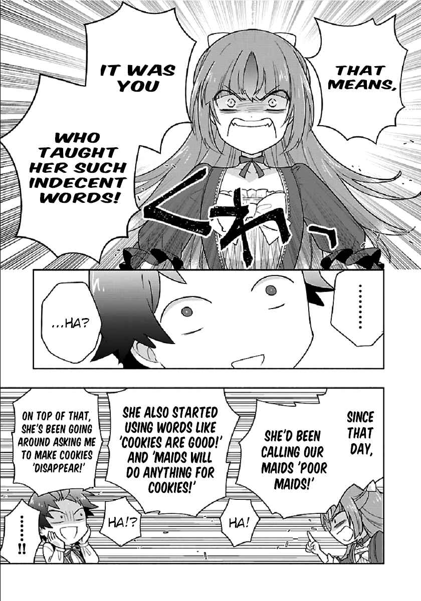 Page 9 Chapter 43 Tensei Shite Inaka de Slow Life wo Okuritai