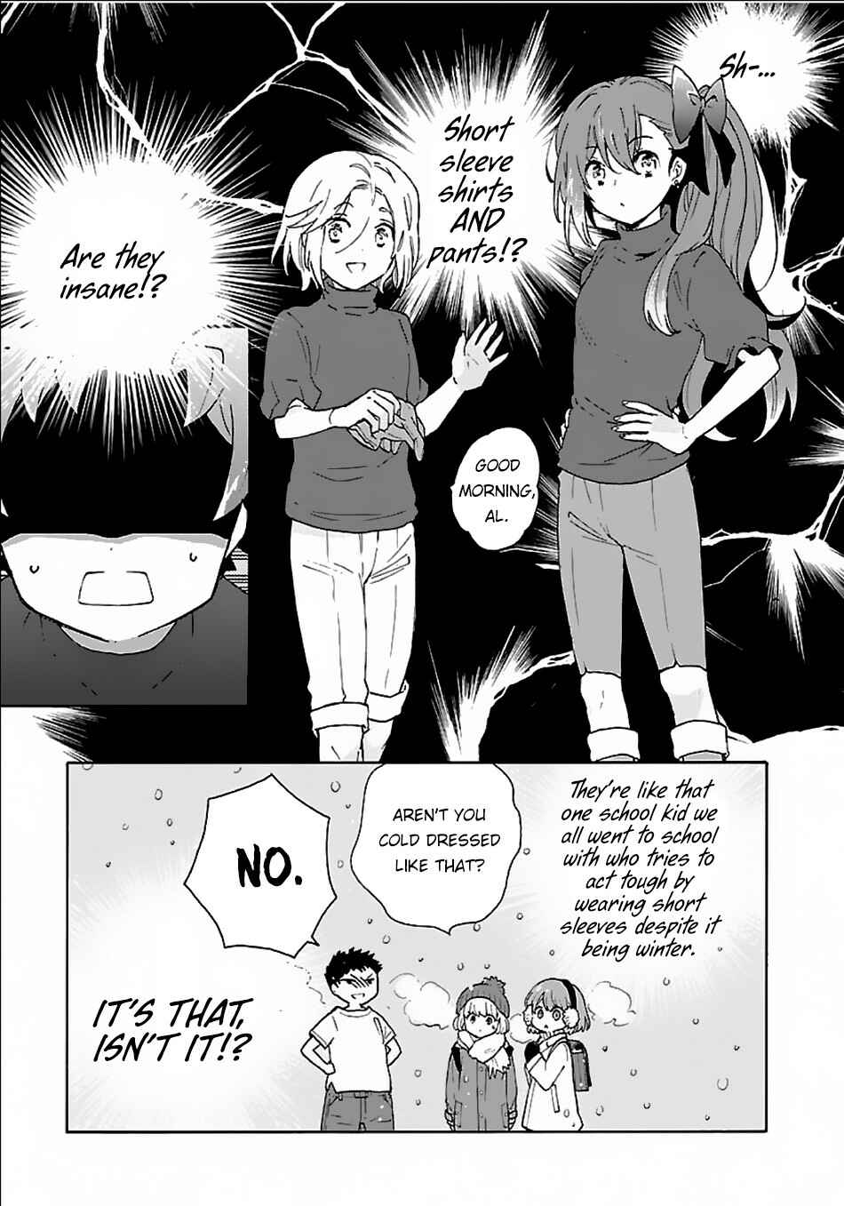 Page 10 Chapter 20 Tensei Shite Inaka de Slow Life wo Okuritai