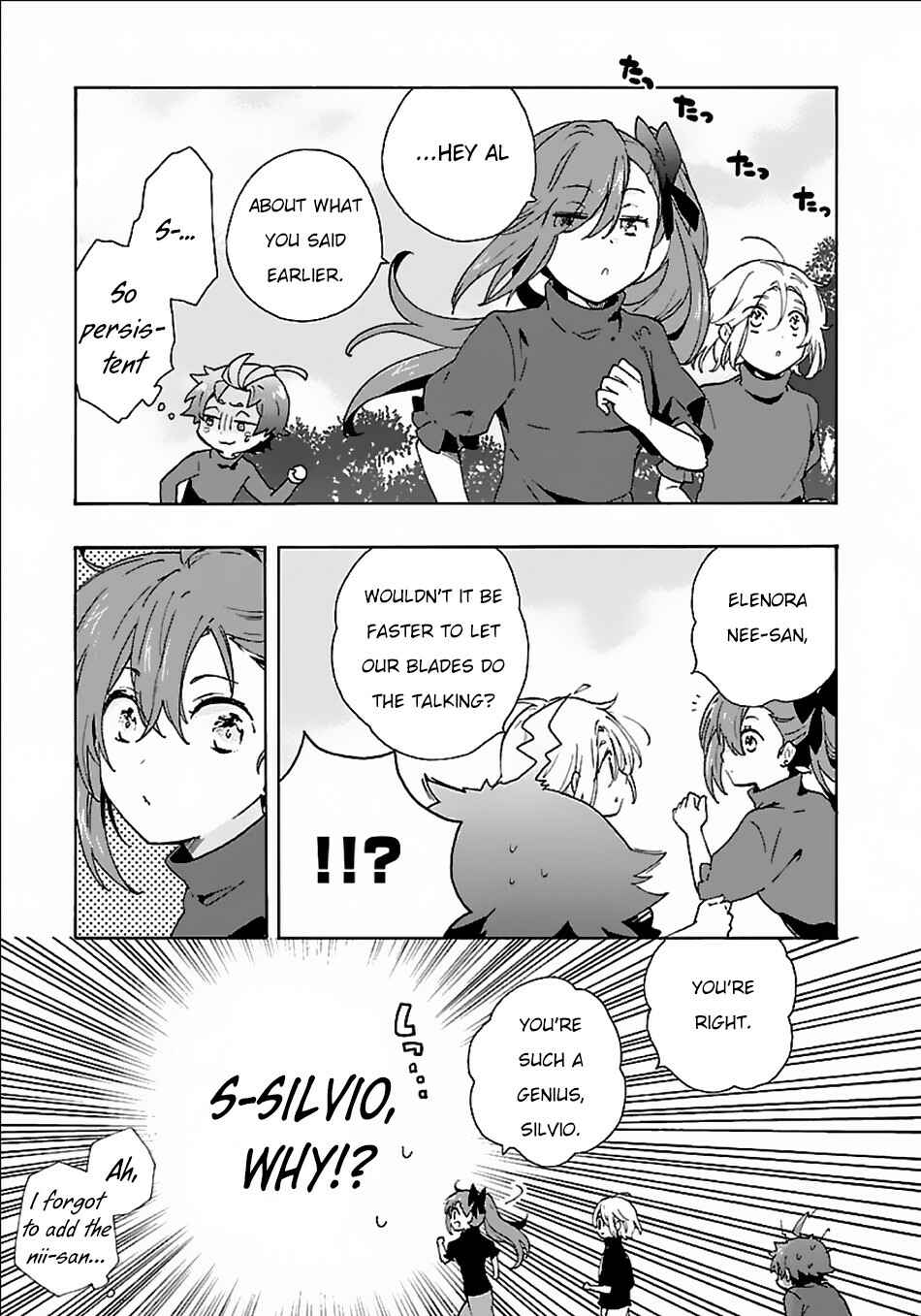 Page 12 Chapter 20 Tensei Shite Inaka de Slow Life wo Okuritai