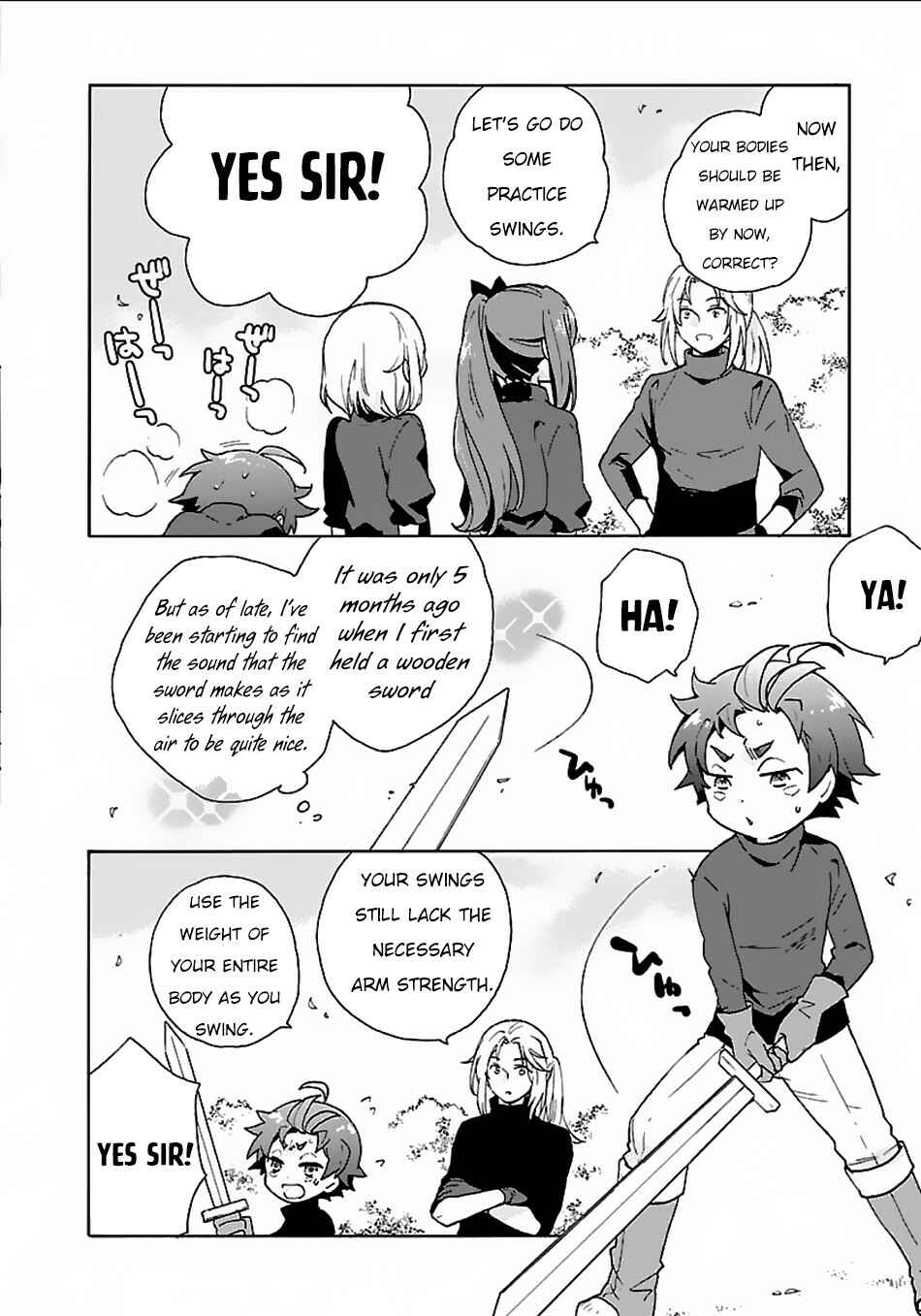 Page 13 Chapter 20 Tensei Shite Inaka de Slow Life wo Okuritai