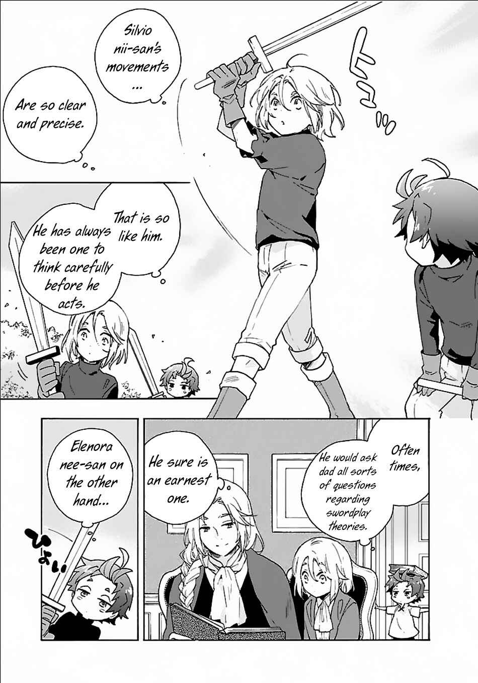 Page 14 Chapter 20 Tensei Shite Inaka de Slow Life wo Okuritai