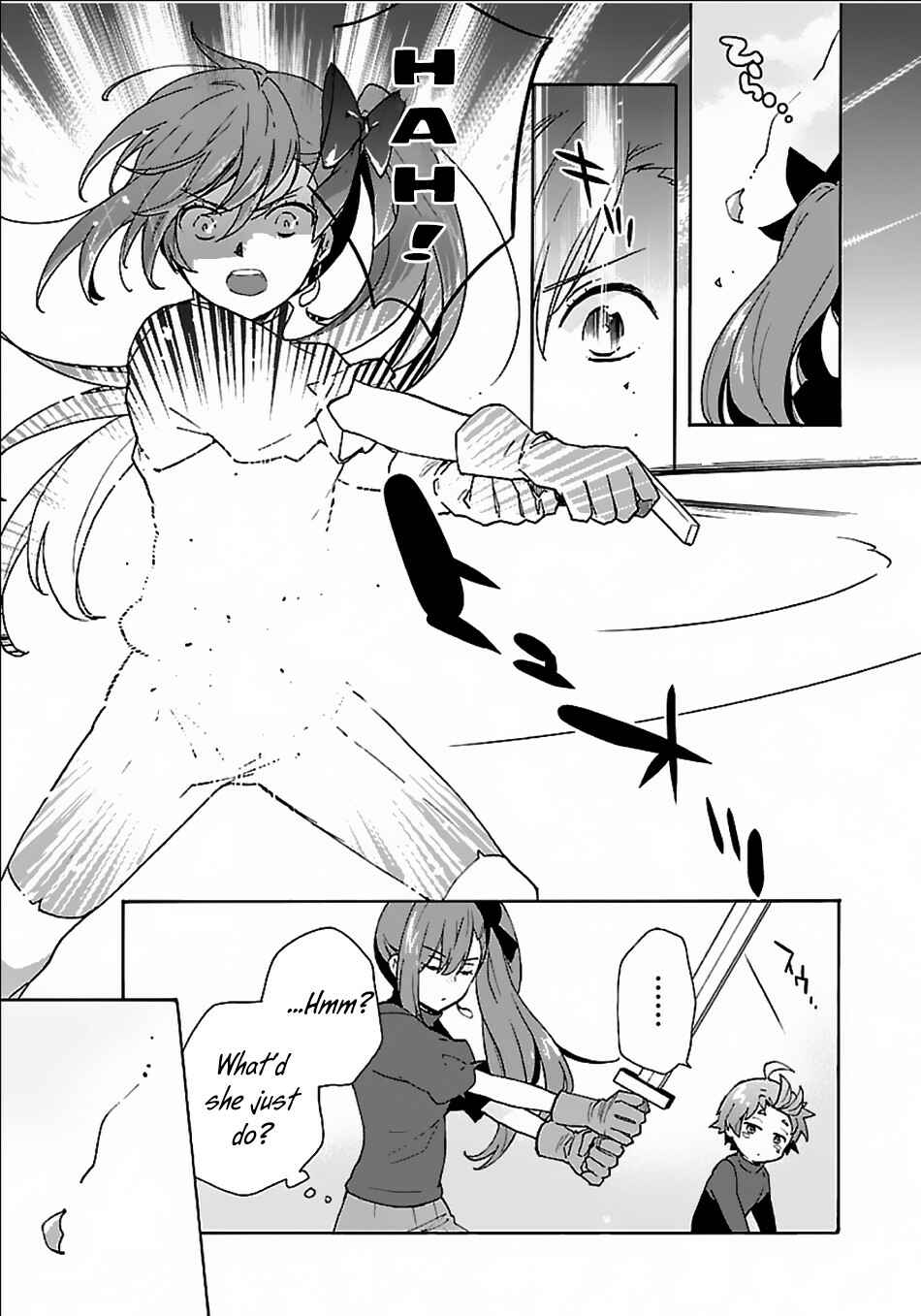 Page 16 Chapter 20 Tensei Shite Inaka de Slow Life wo Okuritai