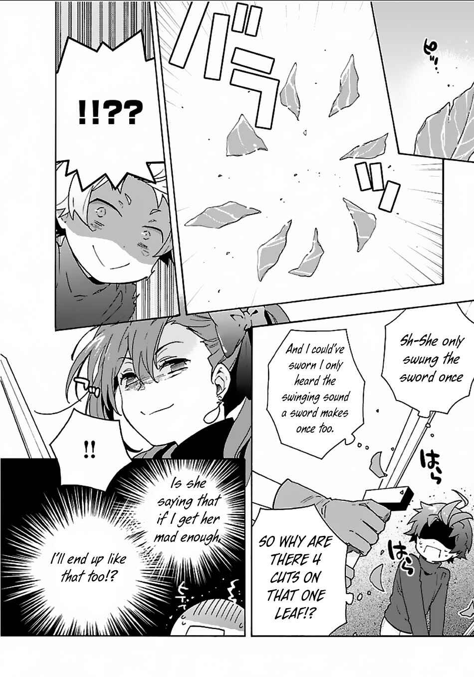 Page 17 Chapter 20 Tensei Shite Inaka de Slow Life wo Okuritai