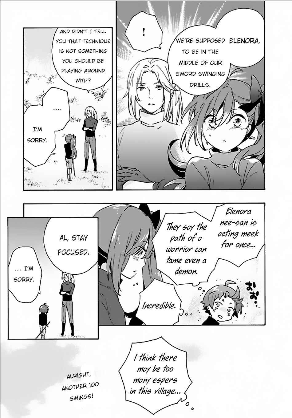 Page 18 Chapter 20 Tensei Shite Inaka de Slow Life wo Okuritai