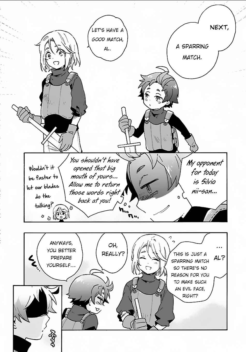 Page 19 Chapter 20 Tensei Shite Inaka de Slow Life wo Okuritai