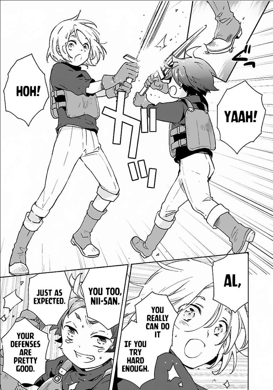 Page 20 Chapter 20 Tensei Shite Inaka de Slow Life wo Okuritai