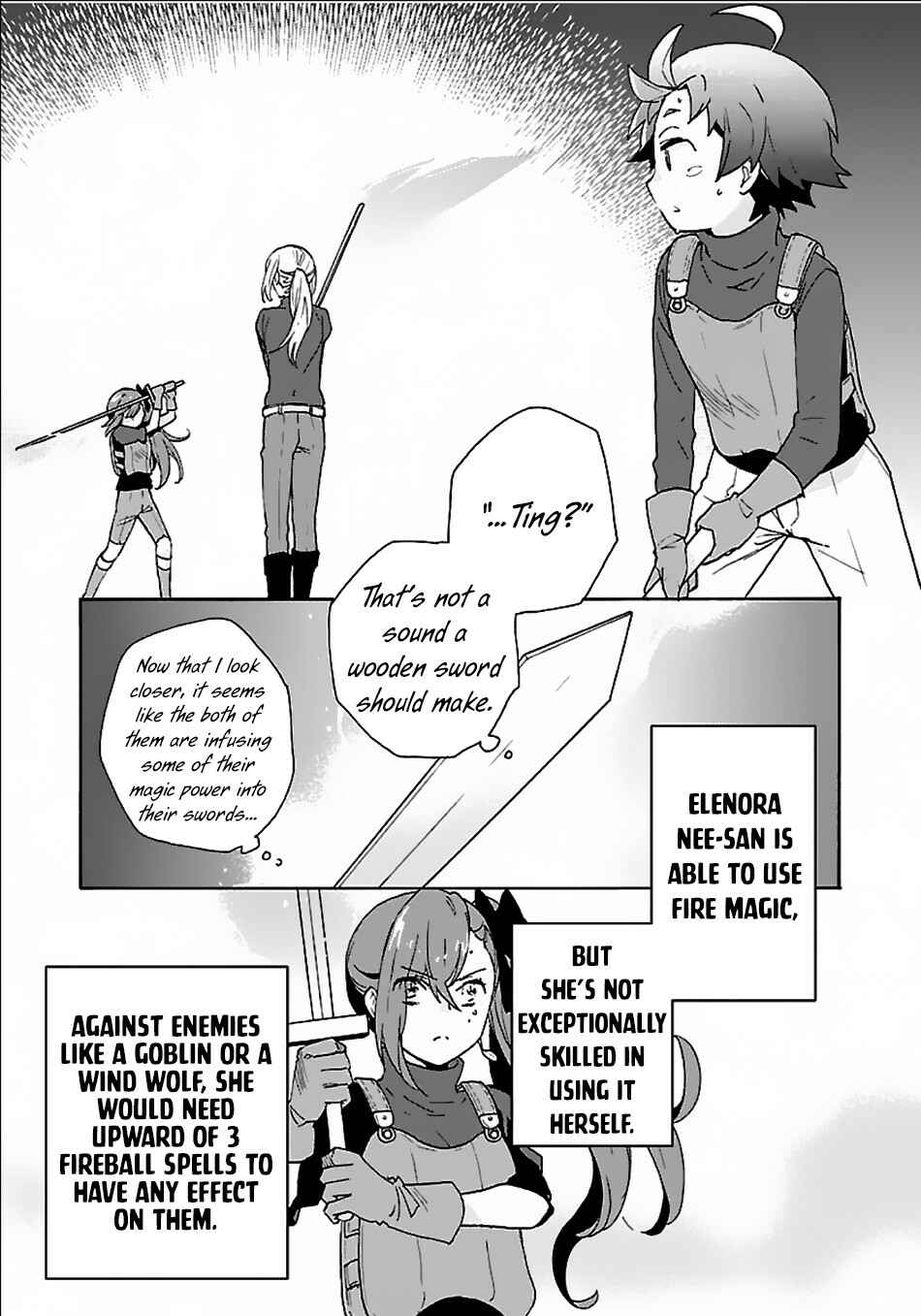 Page 22 Chapter 20 Tensei Shite Inaka de Slow Life wo Okuritai
