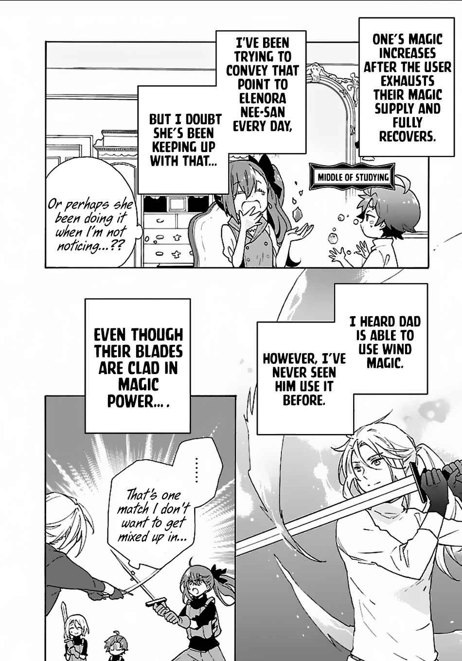 Page 23 Chapter 20 Tensei Shite Inaka de Slow Life wo Okuritai
