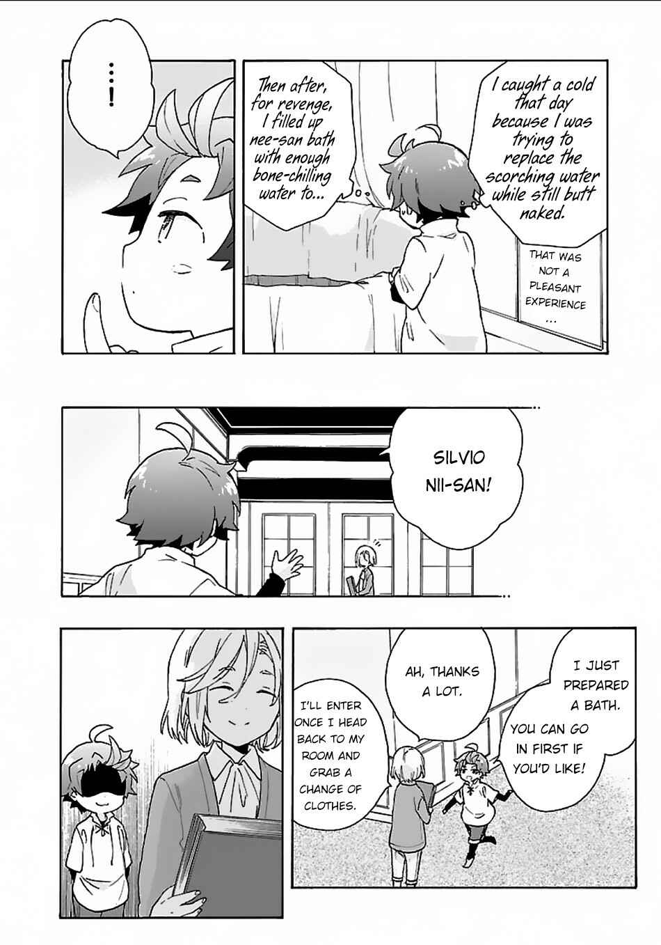Page 25 Chapter 20 Tensei Shite Inaka de Slow Life wo Okuritai