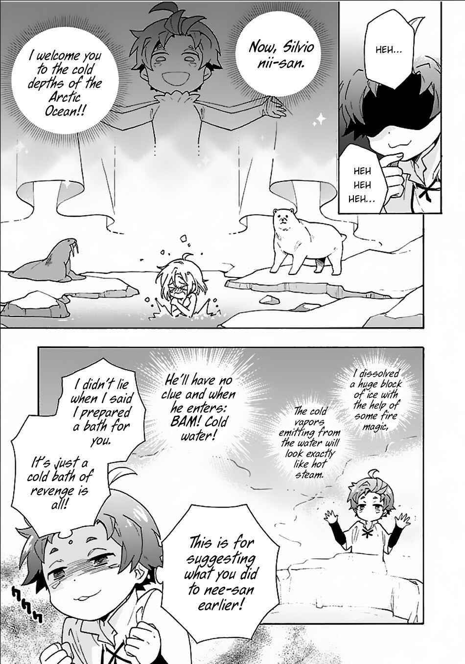 Page 26 Chapter 20 Tensei Shite Inaka de Slow Life wo Okuritai