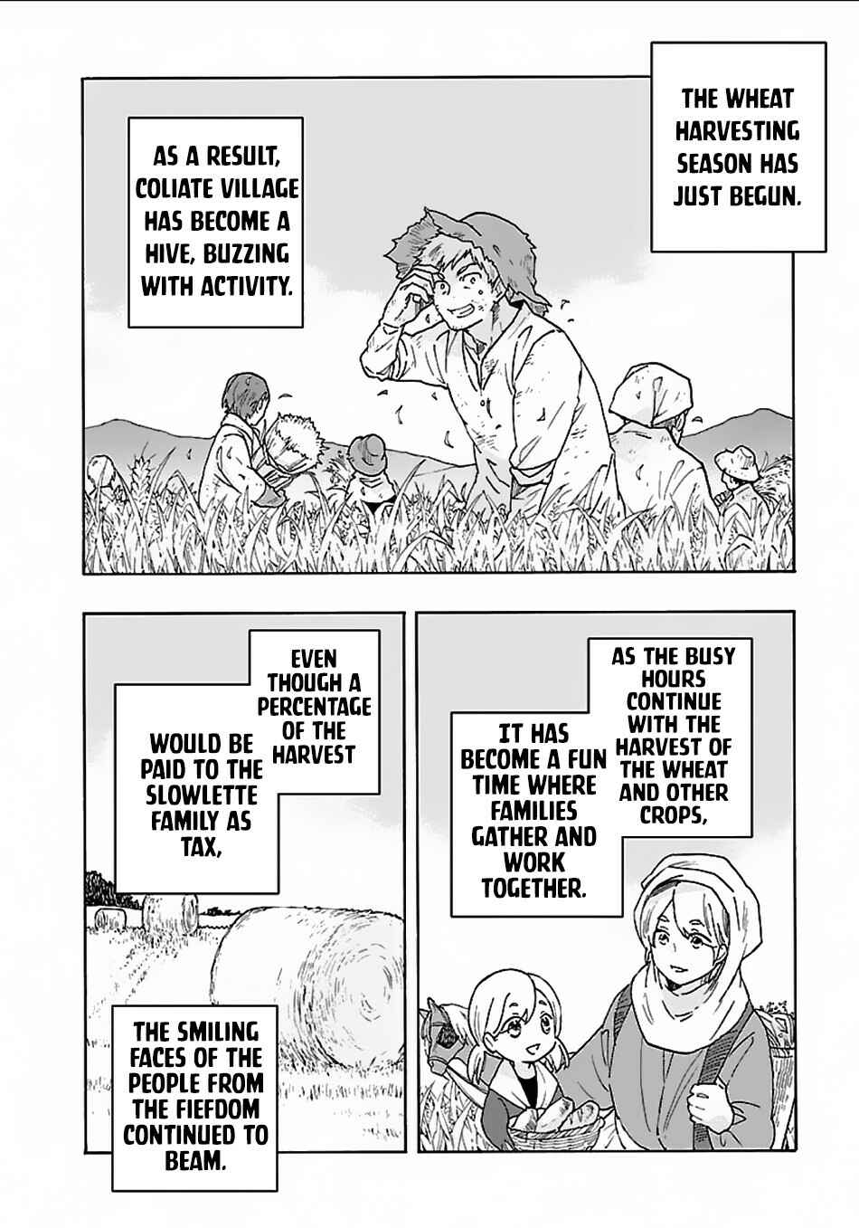 Page 3 Chapter 20 Tensei Shite Inaka de Slow Life wo Okuritai