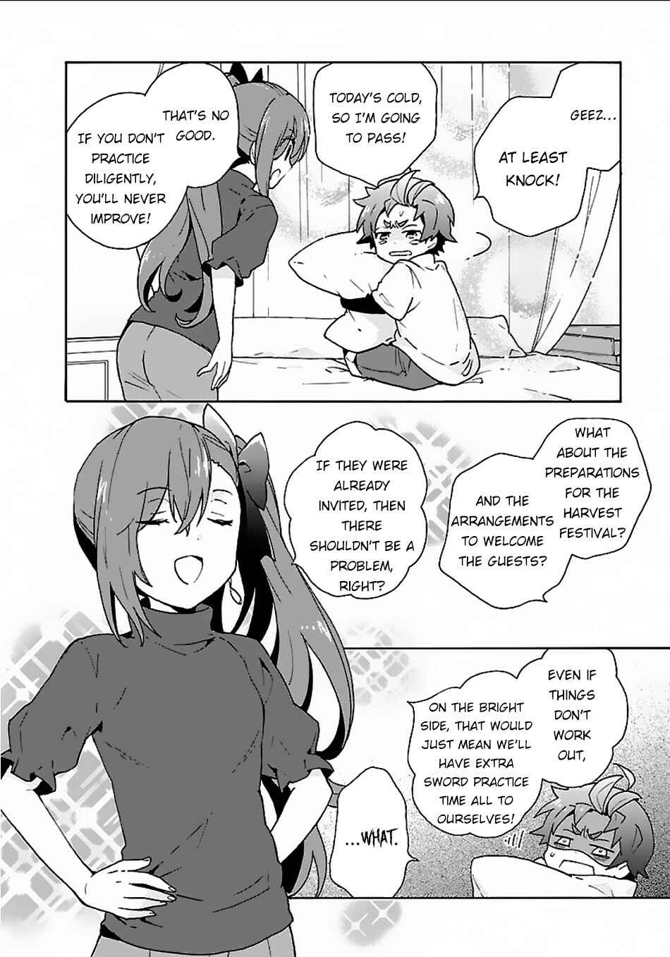 Page 7 Chapter 20 Tensei Shite Inaka de Slow Life wo Okuritai