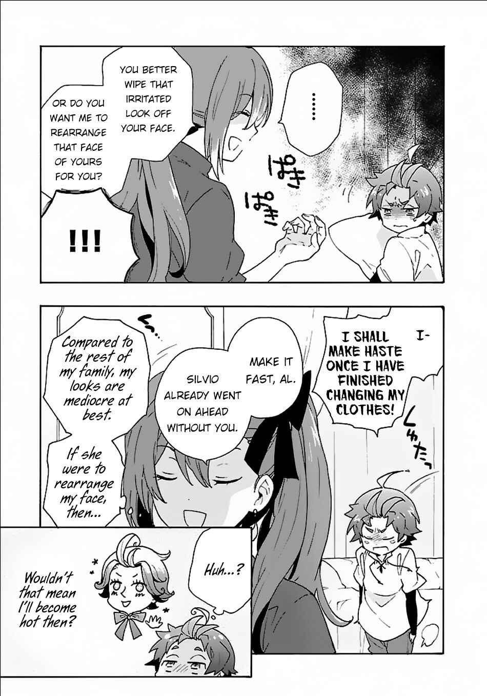 Page 8 Chapter 20 Tensei Shite Inaka de Slow Life wo Okuritai