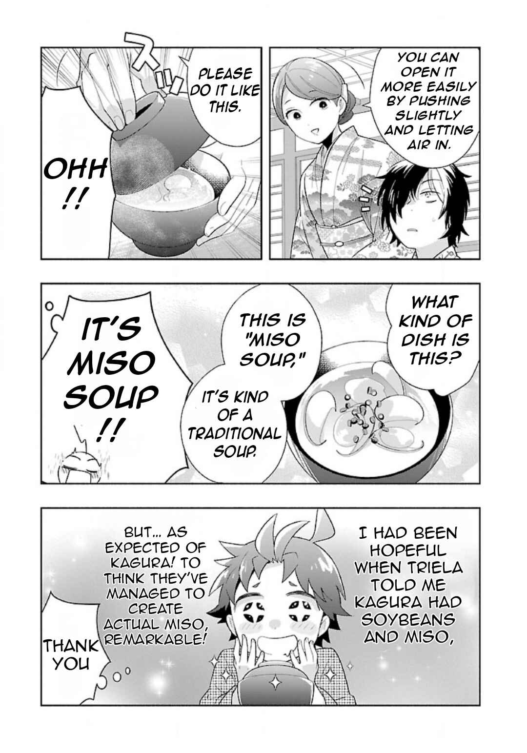 Page 10 Chapter 85 Tensei Shite Inaka de Slow Life wo Okuritai