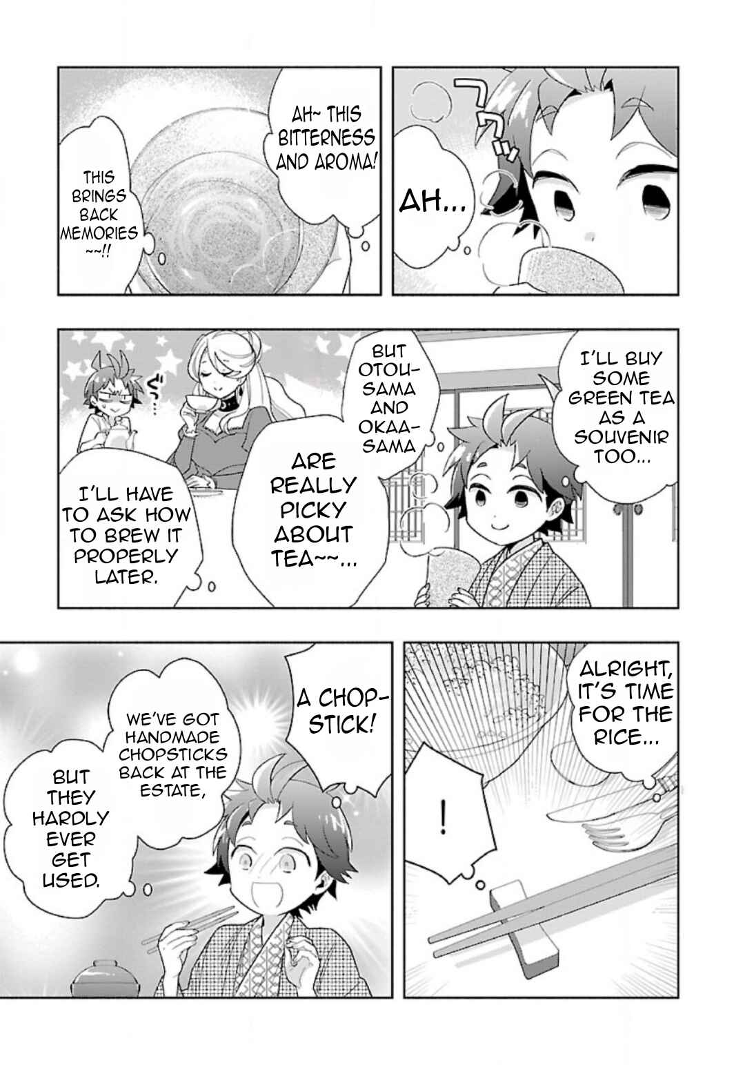 Page 14 Chapter 85 Tensei Shite Inaka de Slow Life wo Okuritai
