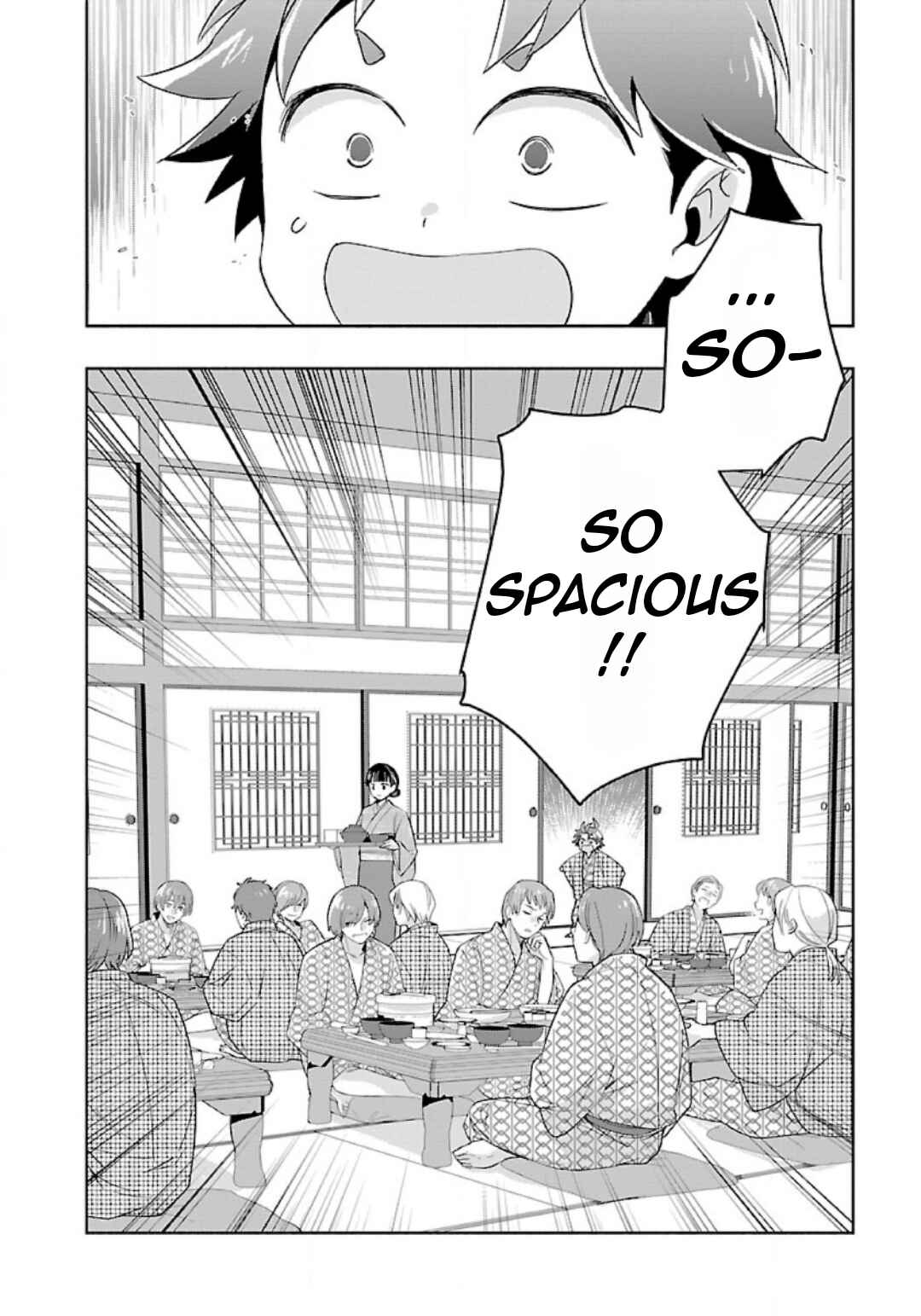 Page 5 Chapter 85 Tensei Shite Inaka de Slow Life wo Okuritai