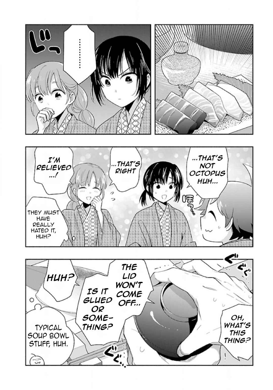 Page 9 Chapter 85 Tensei Shite Inaka de Slow Life wo Okuritai
