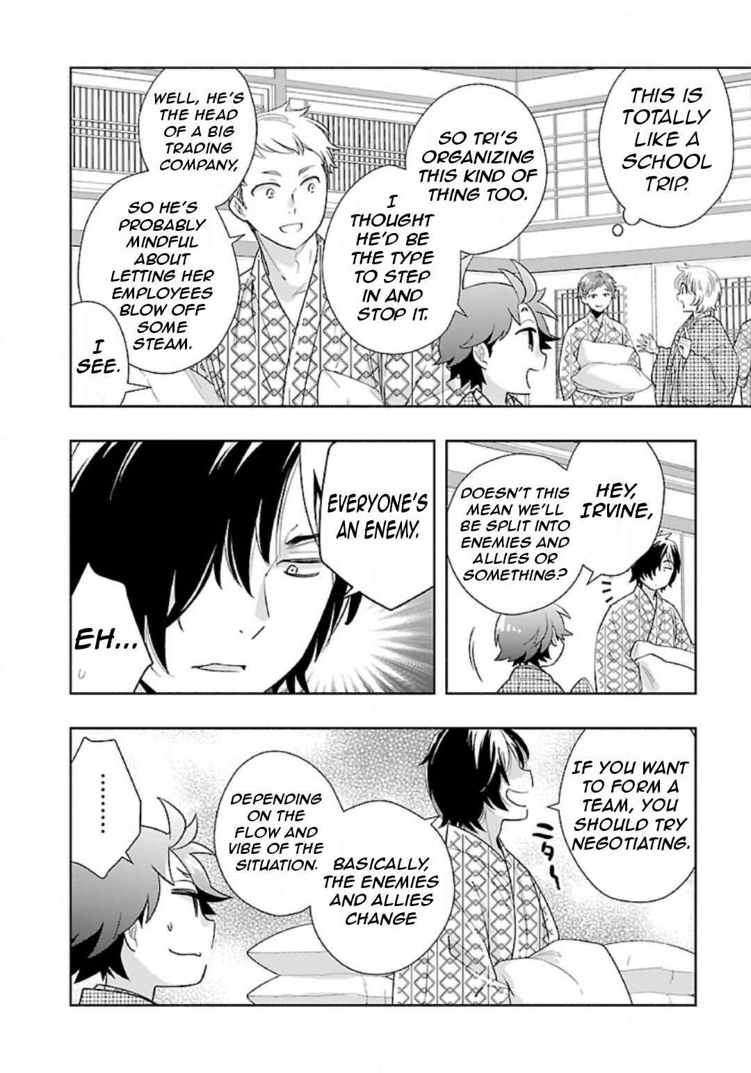 Page 13 Chapter 86 Tensei Shite Inaka de Slow Life wo Okuritai