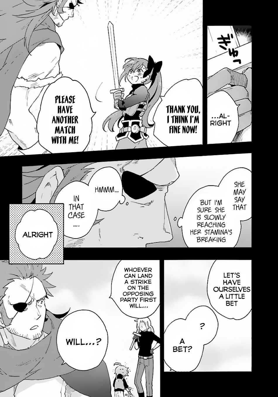 Page 10 Chapter 13 Tensei Shite Inaka de Slow Life wo Okuritai
