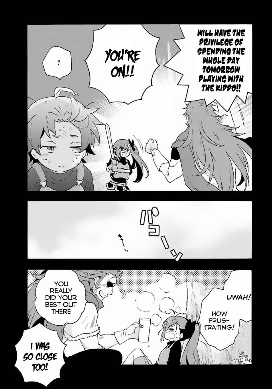 Page 11 Chapter 13 Tensei Shite Inaka de Slow Life wo Okuritai