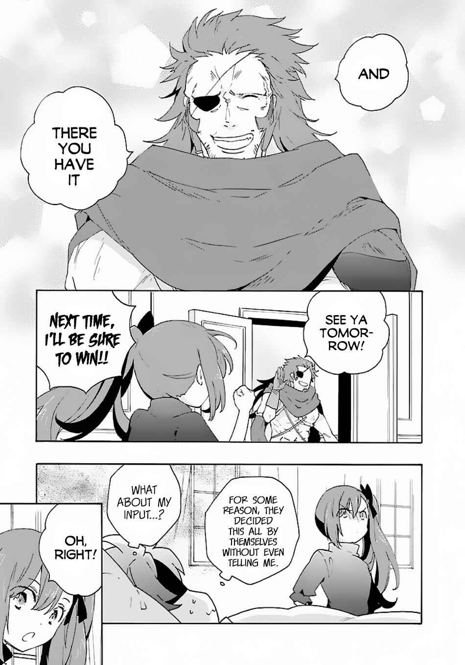 Page 12 Chapter 13 Tensei Shite Inaka de Slow Life wo Okuritai