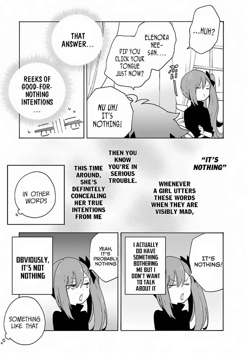 Page 14 Chapter 13 Tensei Shite Inaka de Slow Life wo Okuritai